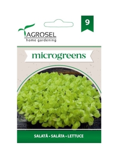 Seminte Salata microgreens 5 g, Agrosel