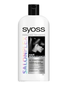 Syoss Balsam Par Salon Plex, 500 ml