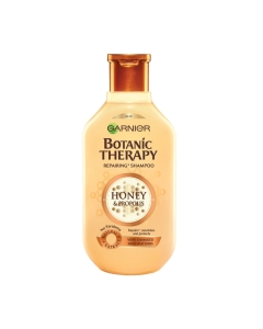 Garnier Botanic Therapy  Sampon pentru par deteriorat cu varfuri despicate Miere & Propolis, 400 ml