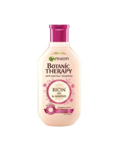 Garnier Botanic Therapy Sampon pentru par fragil cu tendinta de cadere cu Ulei de Ricin si Ulei de Migdale, 400 ml
