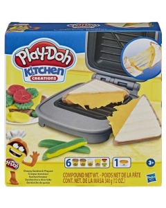 Set sandvis cu branza, Play-Doh