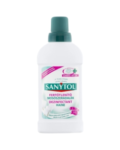 Sanytol Virucid dezinfectant pentru haine 500 ml, avizat Ministerul Sanatatii