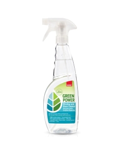 Detergent de geamuri, Green power, 0.75 ml, Sano
