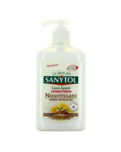 Sanytol sapun lichid nutritiv 250 mlpe grupdzc.ro✅. Descopera gama copleta de produse la oferte speciale✅!