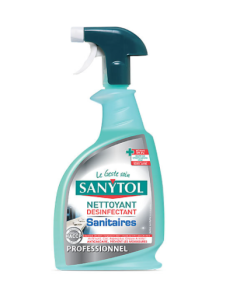 Sanytol dezinfectant profesional baie 0.750ml