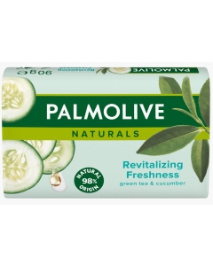 Palmolive Sapun solid Naturals Green Tea & Cucumber, 90 g