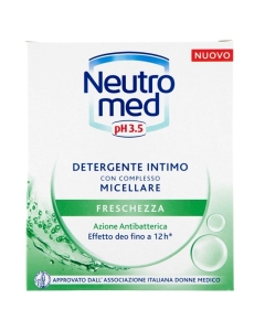 Sapun lichid intim, Freschezza, 200 ml, NeutroMed