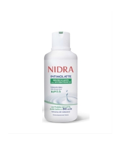 Sapun lichid intim Fresh, 500 ml, Nidra