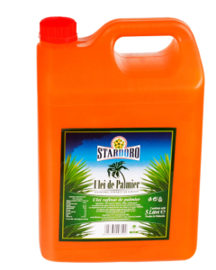  Ulei de palmier rafinat nehidrogenat 2L, STARDORO