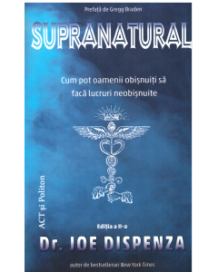 Supranatural - Joe Dispenza