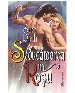 Seducatoarea in rosu - Sue Rich