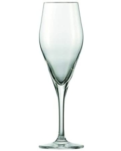 Pahar sampanie flute, din cristal tratat cu TRITAN, capacitate 100 ml