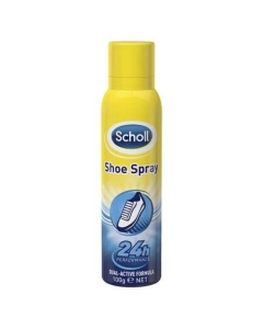 Scholl Spray pentru incaltaminte, 150 ml