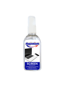 Hygienium Solutie pentru curatarea tuturor ecranelor, 85 ml