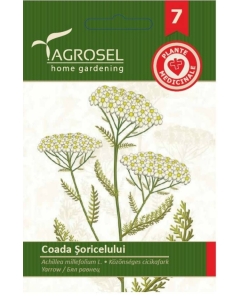 Seminte Coada soricelului, 1.5 g, Agrosel