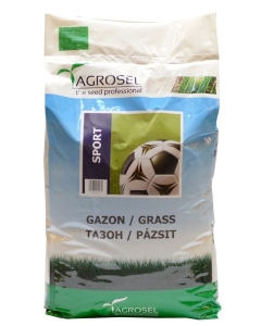 Seminte de gazon Sport, 10 kg, Agrosel