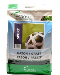 Seminte de gazon Sport, 5 kg, Agrosel