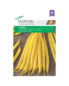 Seminte Fasole Sondela, 30 g, Agrosel