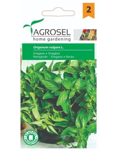 Seminte Oregano,  0.3 g, Agrosel