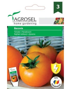 Seminte Tomate Bacovia, 0.5 g, Agrosel