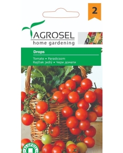 Seminte Tomate Drops, 0.5 g, Agrosel