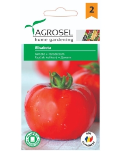 Seminte Tomate Elisabeta, 0.6 g, Agrosel