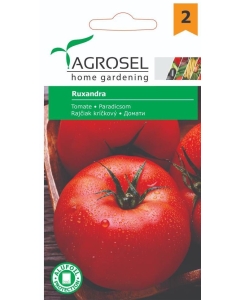 Seminte Tomate Ruxandra, 0.6 g, Agrosel