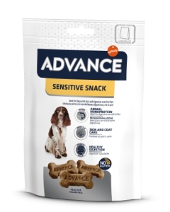 Recompensa pentru cainii sensibili, 150 g, Advance Sensitive Snack