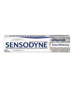Sensodyne Extra Whitening, pasta de dinti pentru dinti sensibili, 76 ml