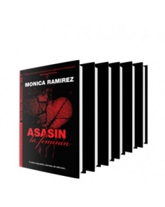 Seria Alina Marinescu. Pachet 6 volume - Monica Ramirez