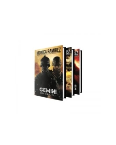 Seria Gemini (Gemini, Rogue, OPS Files. Intelligenex) - Monica Ramirez