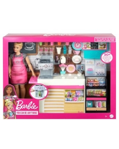 Set Cafenea, Barbie