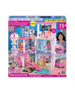 Set Casa de vis suprema, Barbie