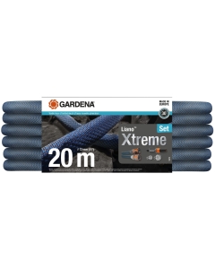 Set furtun textil Liano Xtreme 20 m 1/2 in