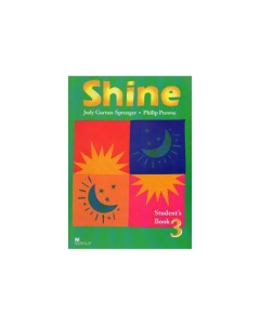 Shine 3 Student Book. Manual de limba engleza, clasa VIII-a Limba 2