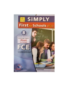 Simply FCE for Schools. 8 Practice Tests - Andrew Betsis