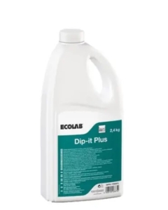Ecolab Dip It Plus Detergent pudra de vase, 2.4 kg