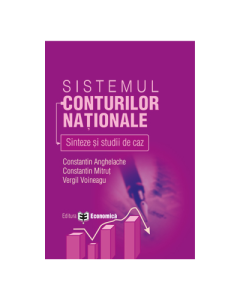 Sistemul conturilor nationale: sinteze si studii de caz - Constantin Anghelache, Constantin Mitrut, Vergil Voineagu