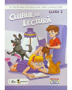 Clubul de lectura, clasa 1