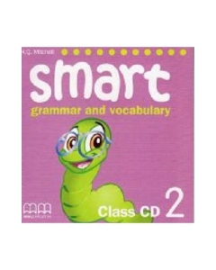 Smart 2 Grammar and vocabulary Class CD - H. Q. Mitchell
