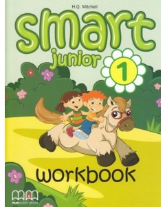 Smart Junior Workbook with CD by H. Q Mitchell - level 1