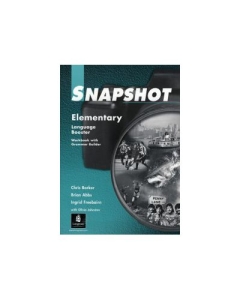Snapshot. Elementary, Workbook-Caiet de exercitii clasa VI-a (L2) with Grammar Builder