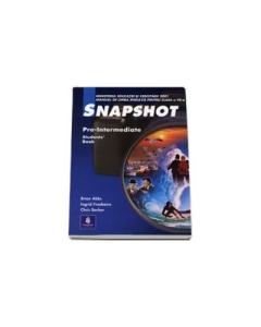 Snapshot, Pre-intermediate Student book. Manual clasa a VII-a L2 - Brian Abbs