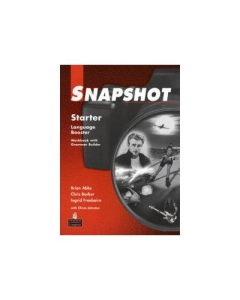 Snapshot Starter-Workbook- Caiet de exercitii clasa V-a (L2) with Grammar Builder