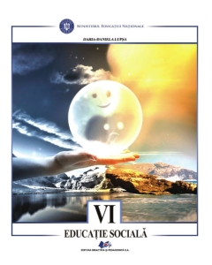 Educatie sociala, manual pentru clasa a VI-a - Daria Daniela Lupsa, editura Didactica si Pedagogica