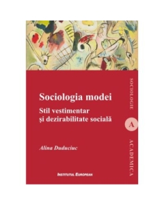 Sociologia modei - Alina Duduciuc