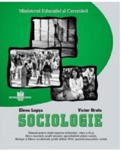 Sociologie. Manual pentru clasa a 11-a - Elena Lupsa