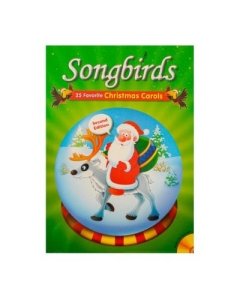 Songbirds. 25 Christmas Carols