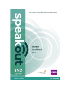 Speakout 2nd Edition Starter Workbook with Key - Steve Oakes