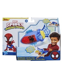Lansator de panza de paianjen Spidey prietenii extraordinari, Spider-Man